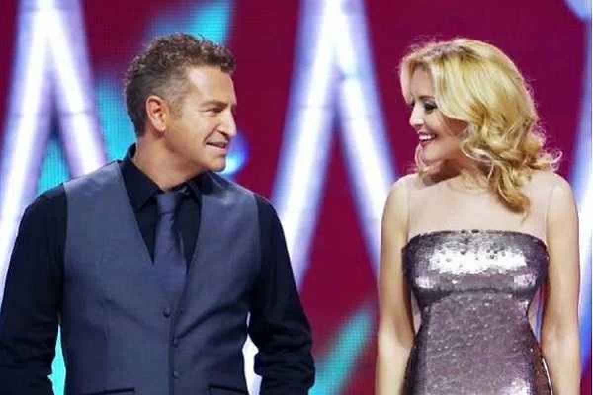 Агутин трогательно признался Варум в любви