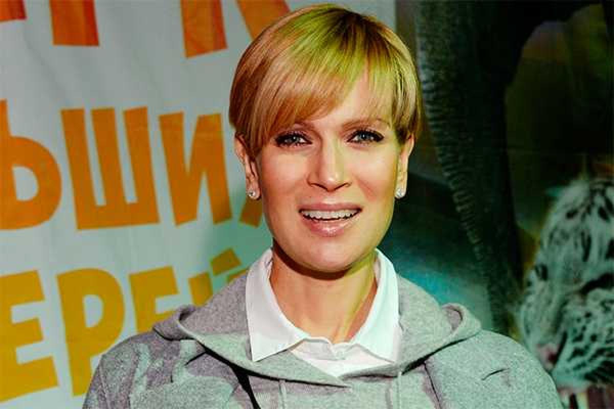 Судзиловская объявила о рождении второго ребенка