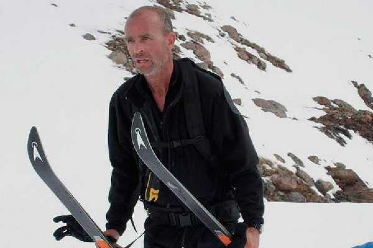 Британский путешественник, друг Бэкхема, умер при попытке пересечь Антарктиду