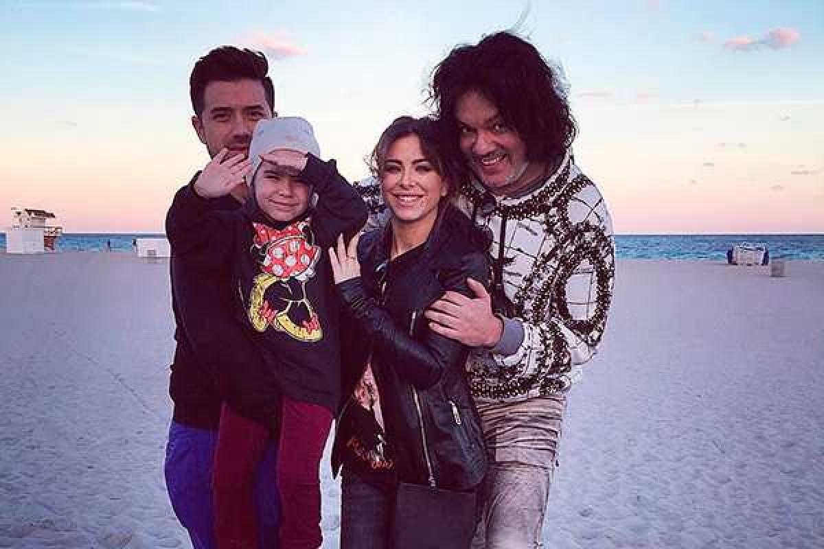 Ани Лорак показала подросшую дочь