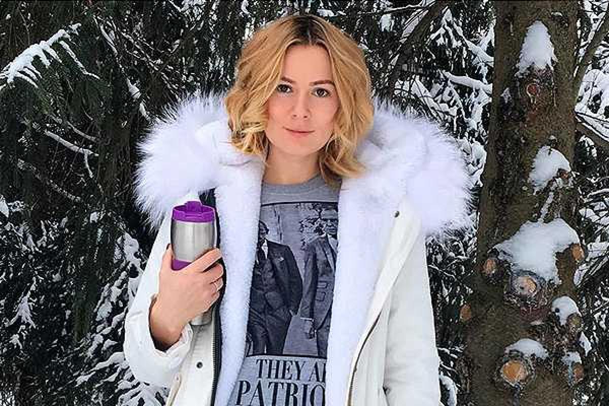 Кожевникова трогательно призналась в любви мужу и сыну Кожевникова трогательно призналась в любви мужу и сыну