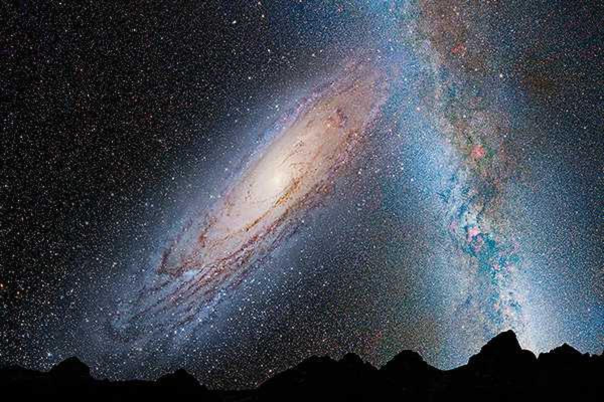 NASA: К нашей галактике летит облако смерти NASA: К нашей галактике летит облако смерти