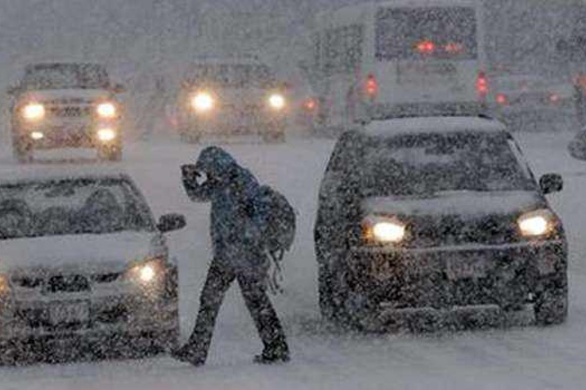 Синоптики прогнозируют резкое изменение погоды Синоптики прогнозируют резкое изменение погоды