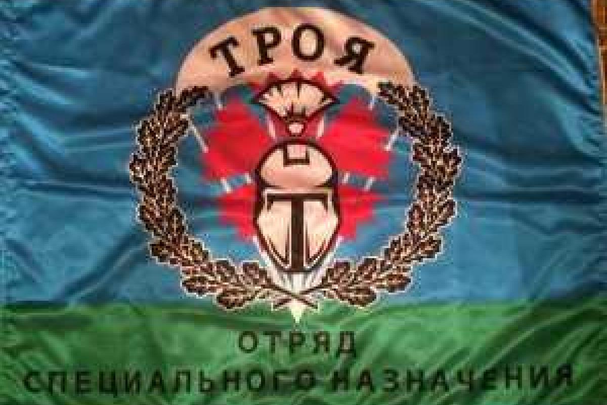 В Озеряновке отряд боевиков "Троя" уже считает погибших