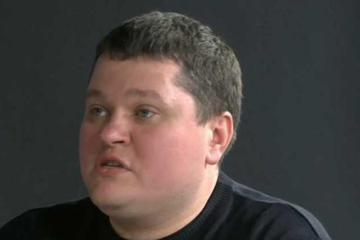 Смалий: В Пенитенциарной службе тотальная коррупция и кумовство Смалий: В Пенитенциарной службе тотальная коррупция и кумовство