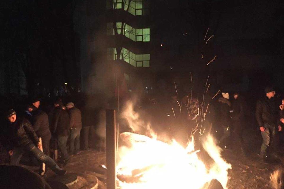 Оппозиция созывает митинг в Кишиневе 