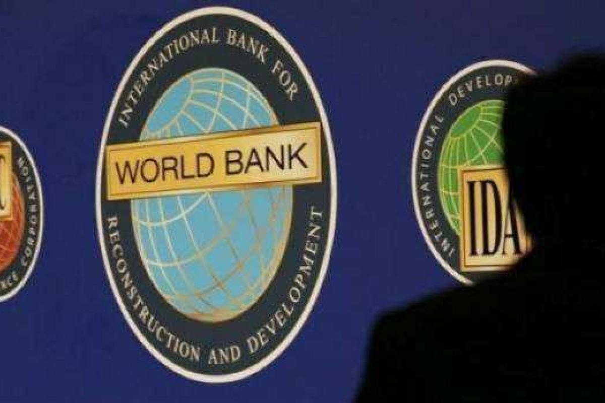 Всемирный банк прогнозирует рост экономики Украины Всемирный банк прогнозирует рост экономики Украины