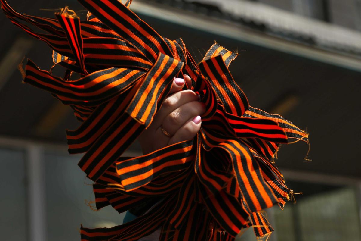 Журналист нашел в России самого стойкого "деревянного солдатика Новороссии"