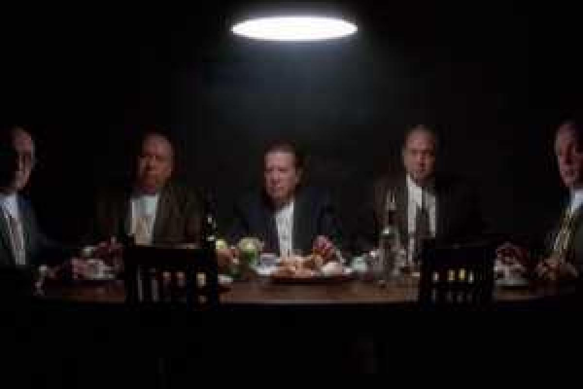 "Крестный отец" итальянской мафии получил смертельную пулю в Торонто "Крестный отец" итальянской мафии получил смертельную пулю в Торонто