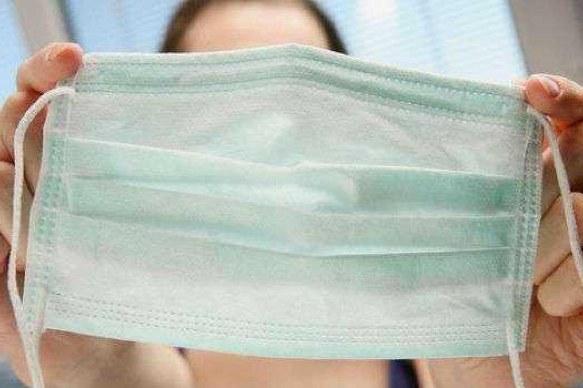 В Харькове ввели масочный режим В Харькове ввели масочный режим