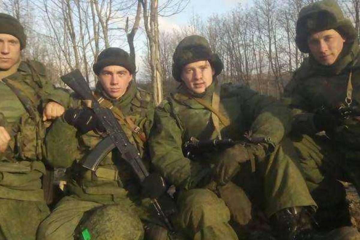 Россия перебросила к украинской границе «миротворческую» 23-ю ОМБСр Россия перебросила к украинской границе «миротворческую» 23-ю ОМБСр