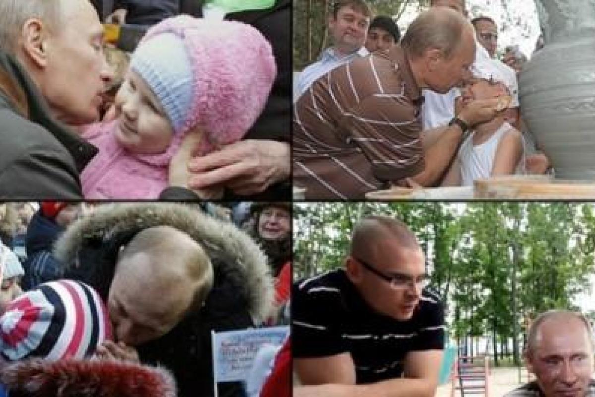 Криминальные авторитеты ожидают объяснений Путина по поводу обвинений в педофилии Криминальные авторитеты ожидают объяснений Путина по поводу обвинений в педофилии