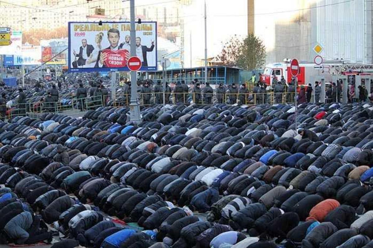 Москва для москвичей? В СМИ попали закрытые данные о национальном составе Москвы