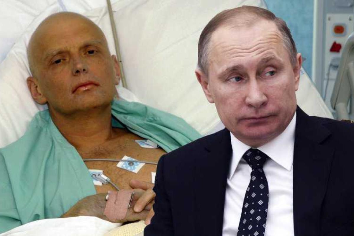 Тема педофилии Путина обсуждается мировыми СМИ после публикации доклада об убийстве Литвиненко Тема педофилии Путина обсуждается мировыми СМИ после публикации доклада об убийстве Литвиненко