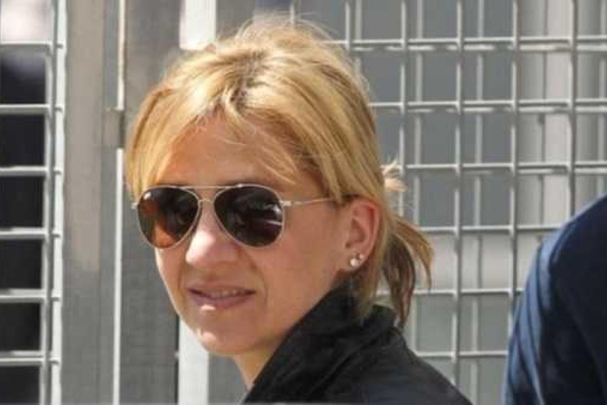 В Испании начался судебный процесс над сестрой короля