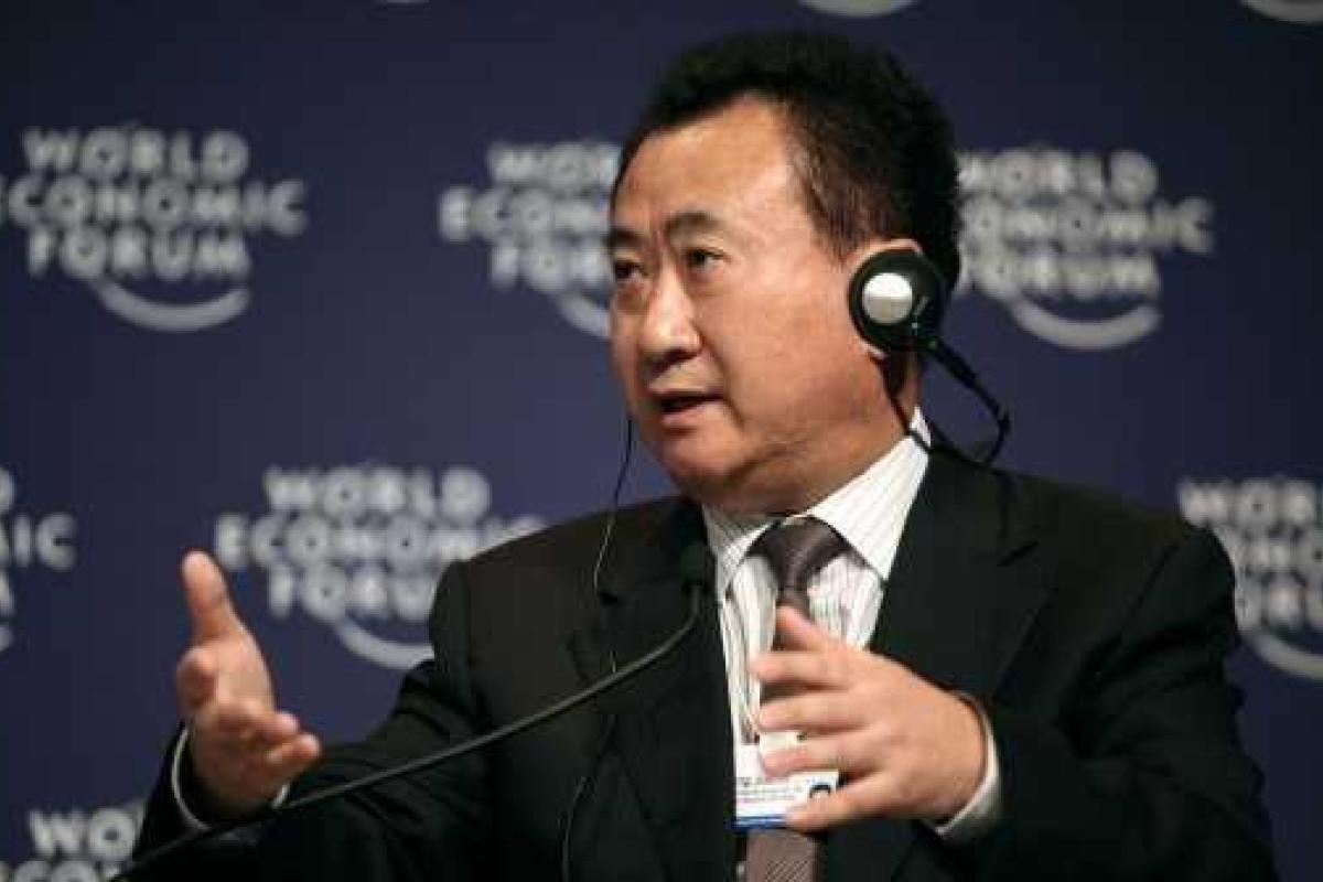 Самый богатый китаец купил голливудскую кинокомпанию за 3,5 млрд долларов