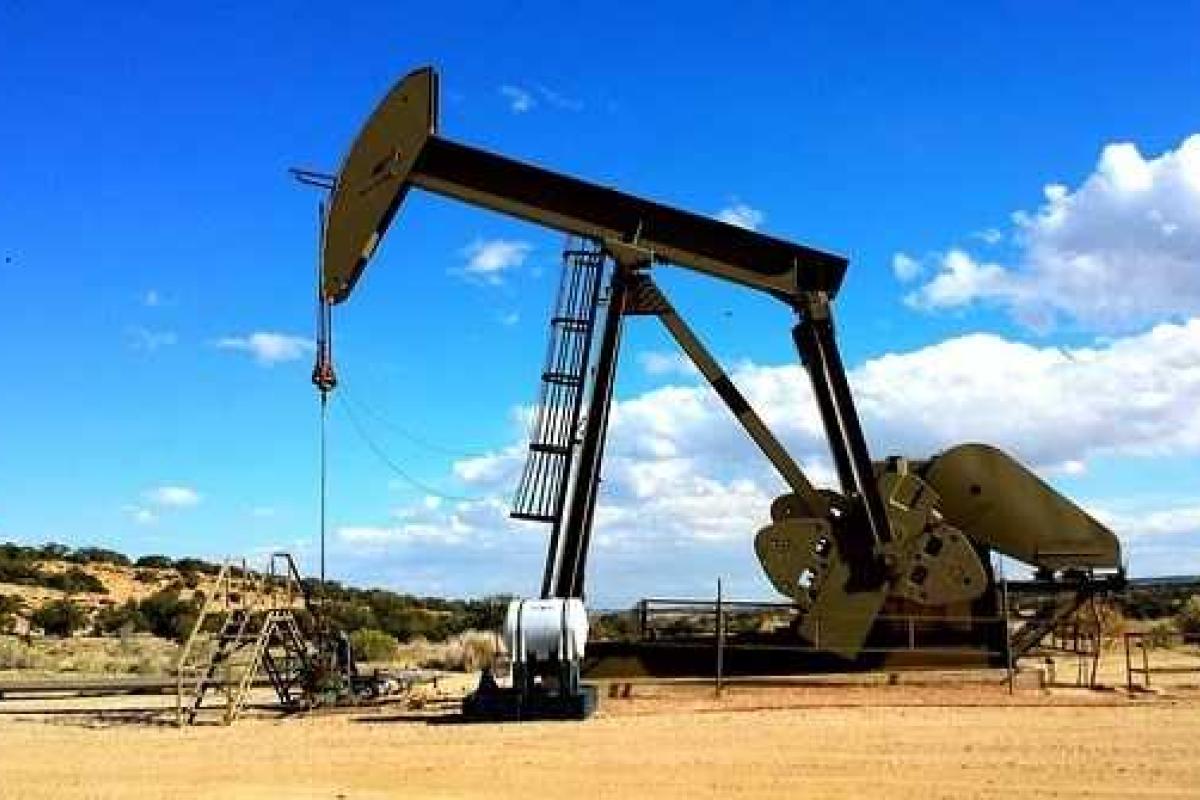 Стоимость нефти в Северной Дакоте опустилась ниже нуля