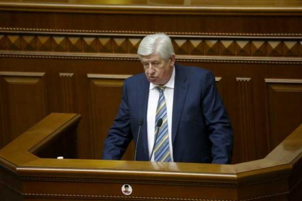 СМИ: США предоставят кредит Украине в случае отставки Шокина СМИ: США предоставят кредит Украине в случае отставки Шокина