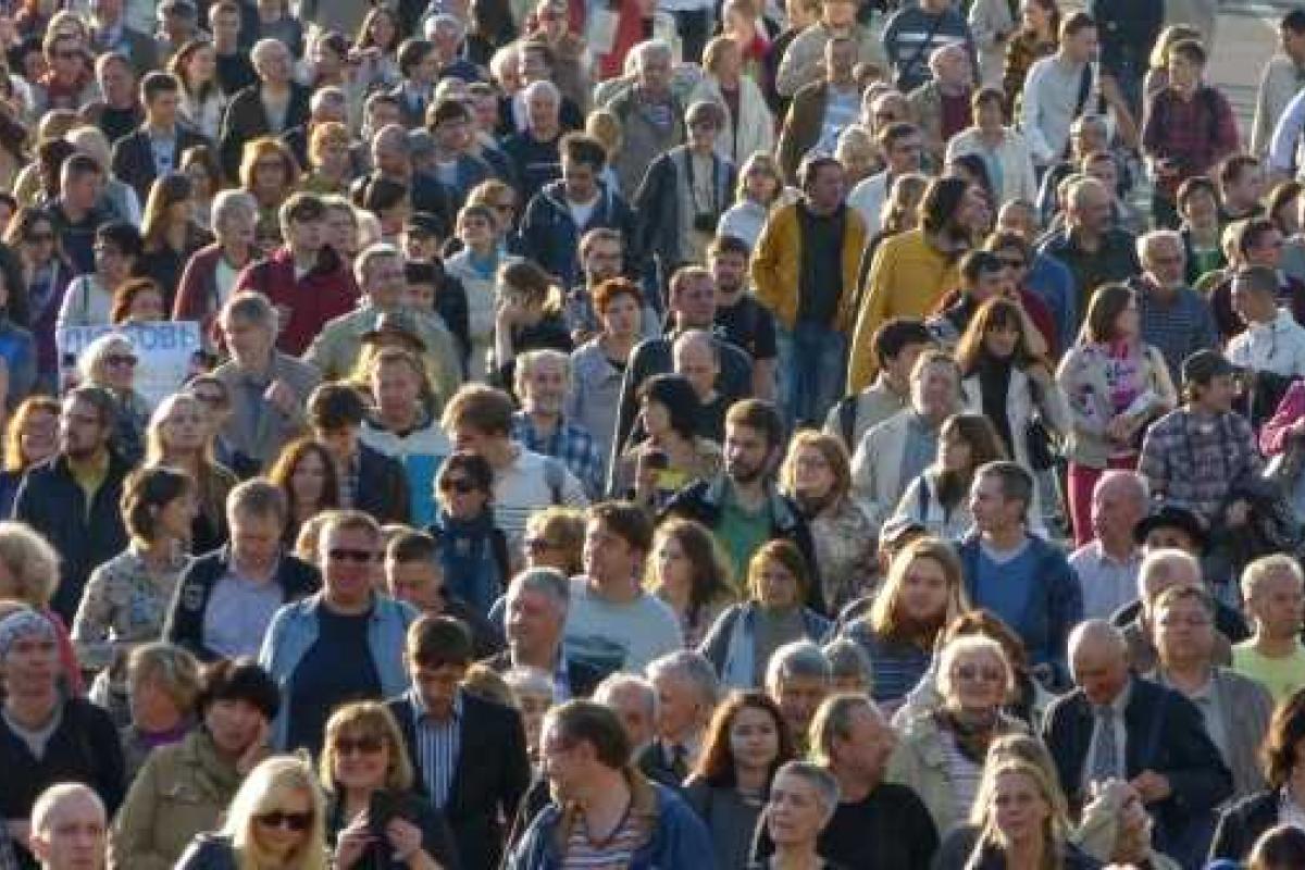 Четверть россиян боятся выражать мнение о ситуации в стране из-за страха себе навредить Четверть россиян боятся выражать мнение о ситуации в стране из-за страха себе навредить