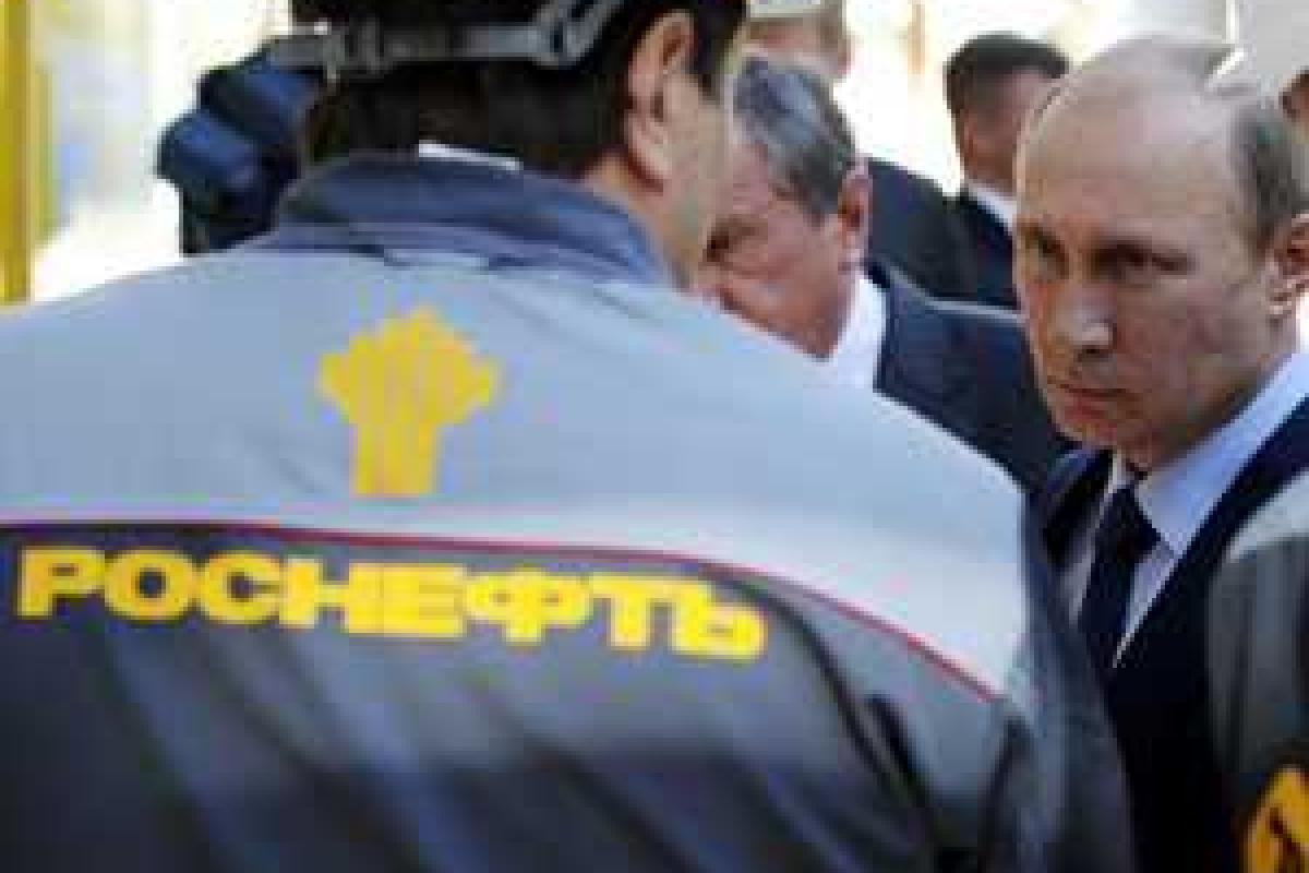 Путин будет добиваться продажи «Роснефти»? Путин будет добиваться продажи «Роснефти»?