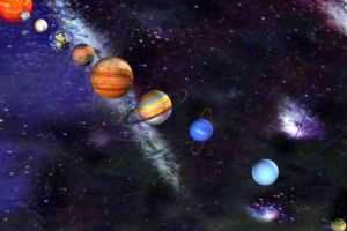 Впервые за десятилетие в Солнечной системе начался парад планет