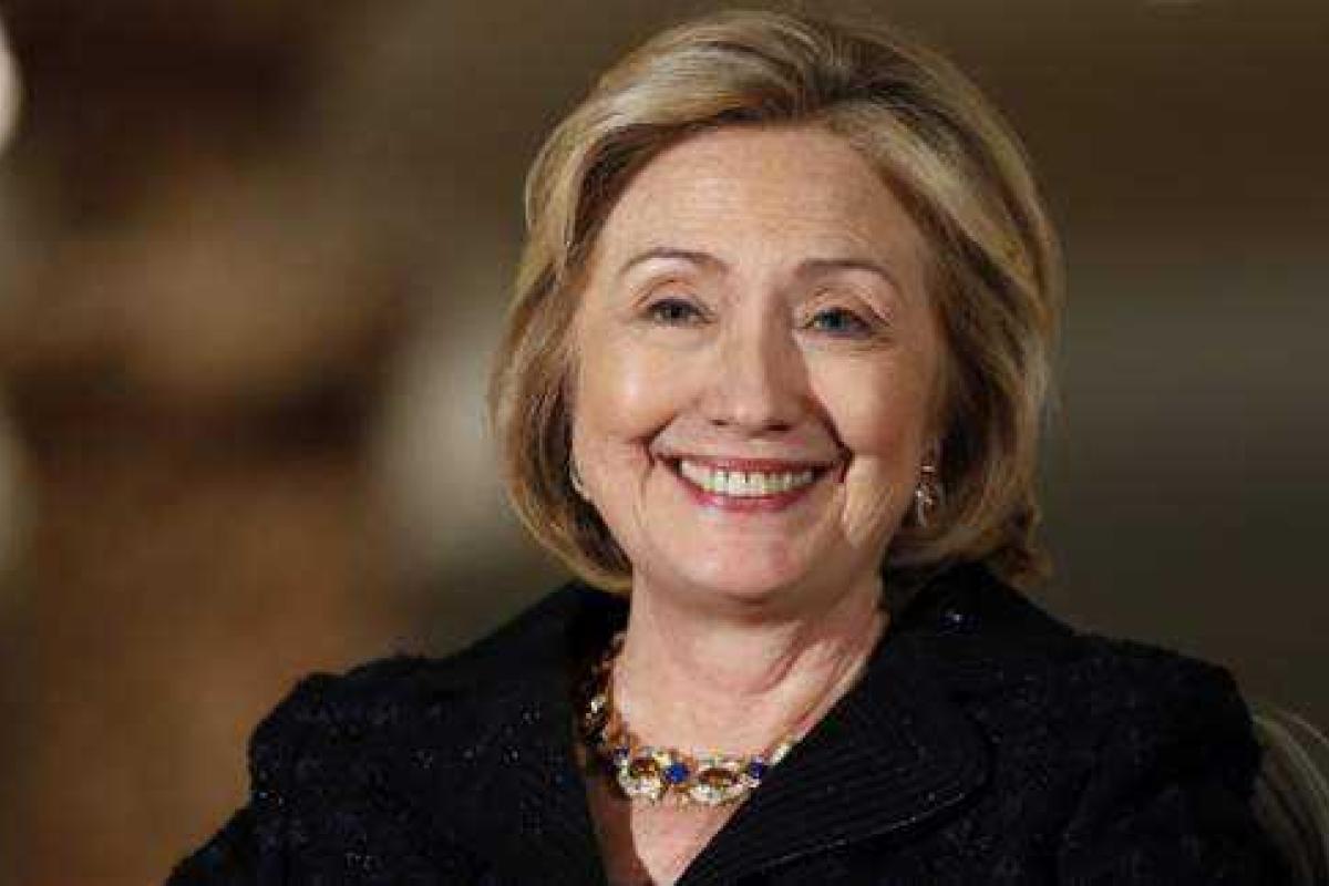 Хиллари Клинтон пообещала помириться с Россией