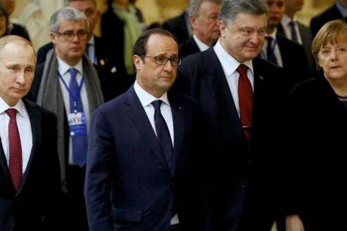 Эксперт: для реализации "Минска-2" Киеву надо принять более 40 законодательных актов