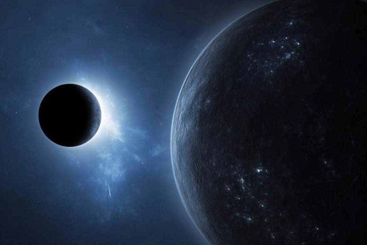 Ученые нашли планету, на которой год длится миллион земных лет