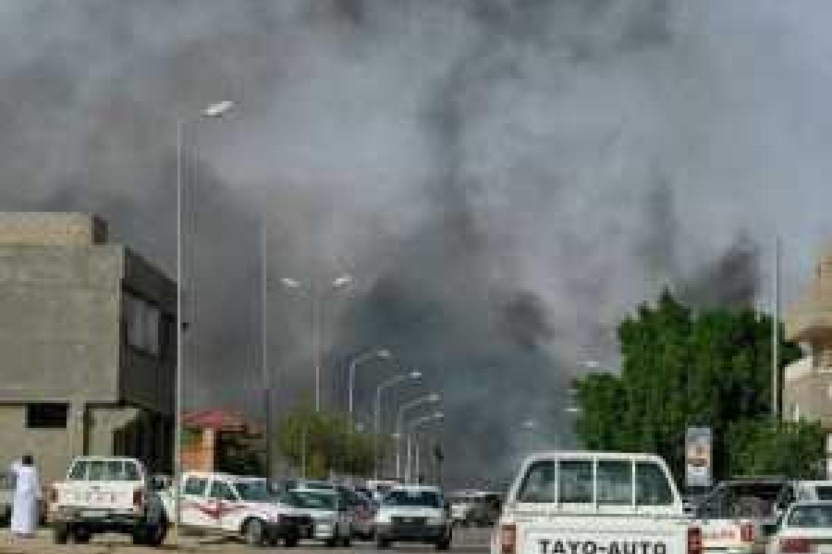 Теракт в Ливии унес жизни более 50-ти человек