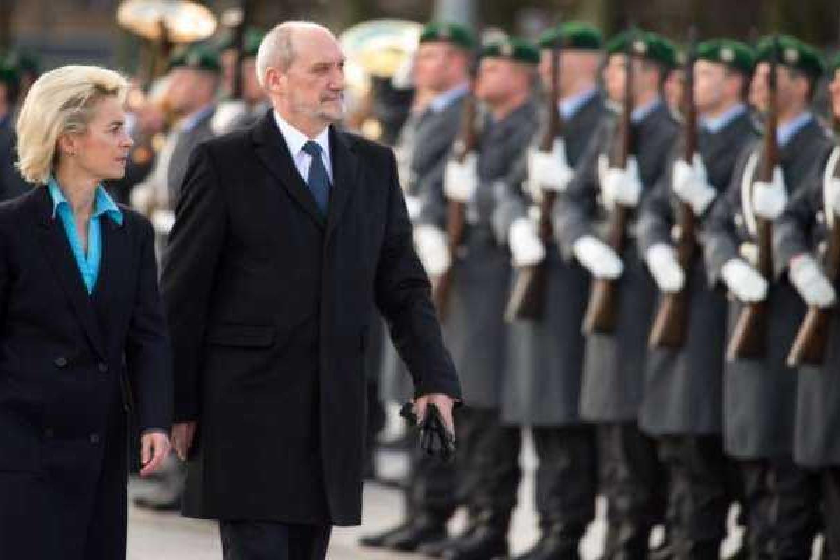 Агрессивную политику России назвали самым серьезным вызовом Европе