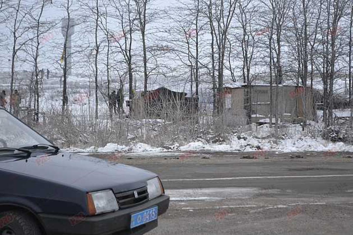 Стали известны новые подробности взрыва на блокпосту под Бердянском Стали известны новые подробности взрыва на блокпосту под Бердянском