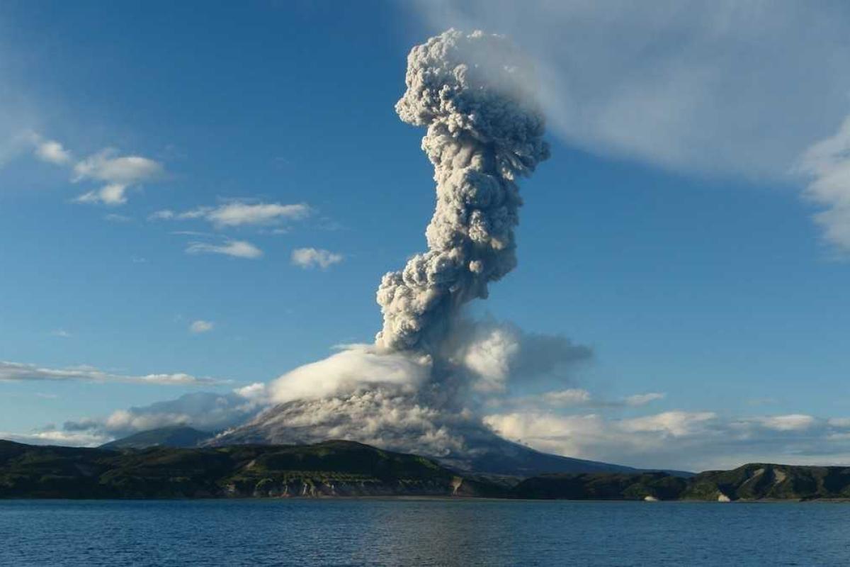 От извержения вулкана недалеко от мексиканской столицы могут пострадать свыше 9 млн человек