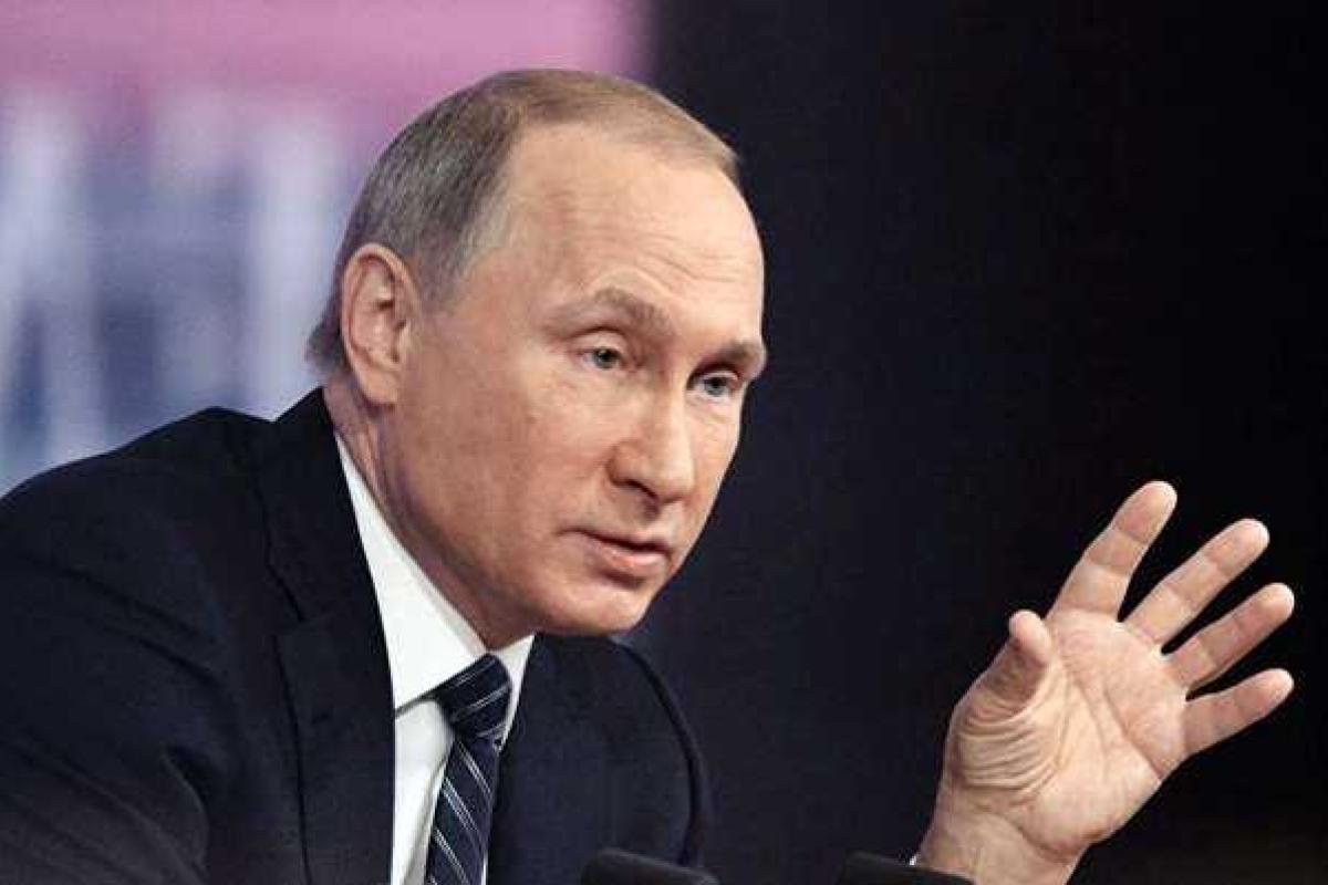 Путин сначала приказал «убрать» Березовского, а не Литвиненко - историк Путин сначала приказал «убрать» Березовского, а не Литвиненко - историк