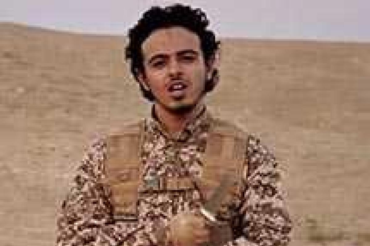 ИГ опубликовало видео с устроителями терактов в Париже