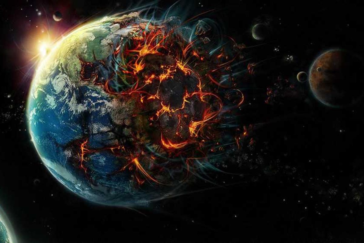 Российский ученый открыл астероид, который при столкновении с Землей может снести целый регион Российский ученый открыл астероид, который при столкновении с Землей может снести целый регион