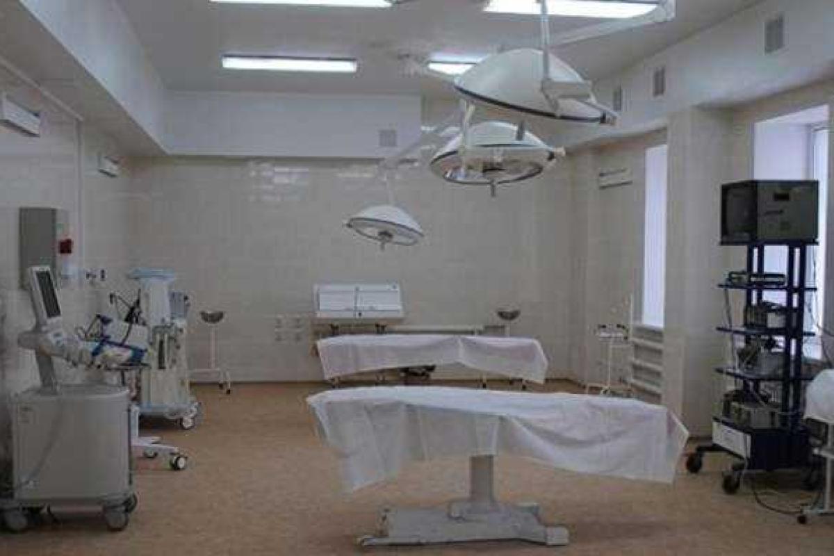 В Луганске закрыли отделение урологии из-за смерти завотделением