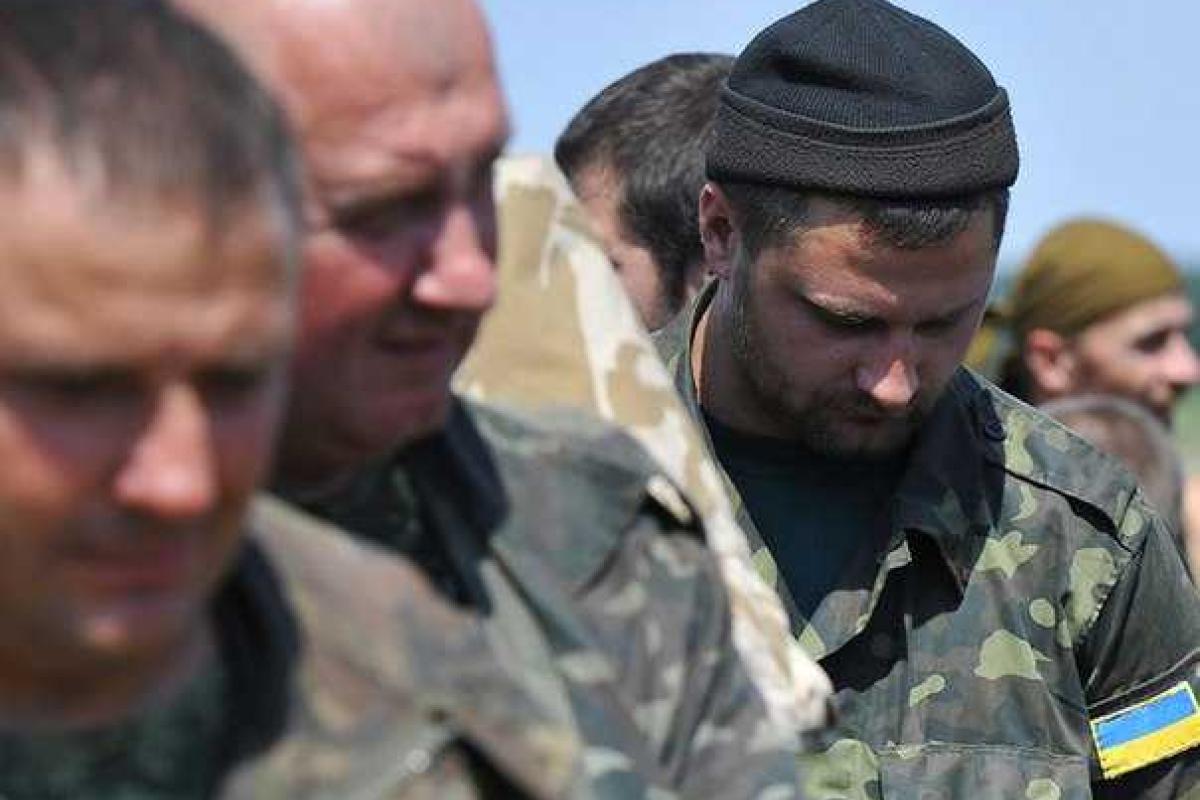 «Власти ЛНР» передумали отпускать украинских военнопленных «Власти ЛНР» передумали отпускать украинских военнопленных