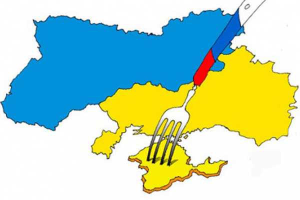 Украина официально остановила торговлю с аннексированным Крымом Украина официально остановила торговлю с аннексированным Крымом