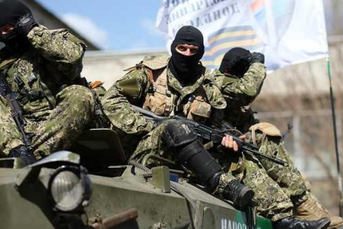 В «ДНР» боевики подняли бунт из-за вспышки эпидемии заболевания В «ДНР» боевики подняли бунт из-за вспышки эпидемии заболевания