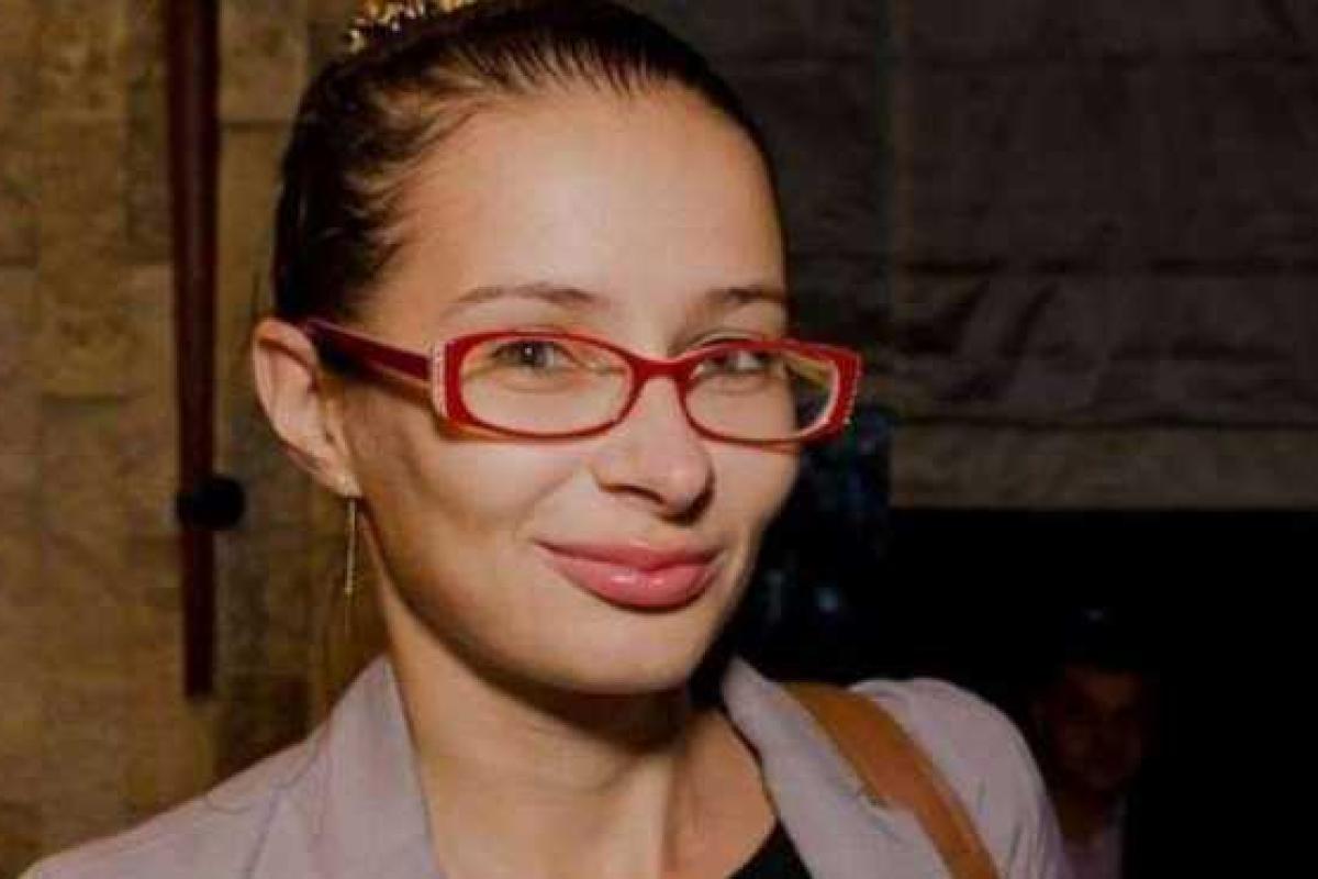 Украинская журналистка уже год находится в плену в «ЛНР» Украинская журналистка уже год находится в плену в «ЛНР»