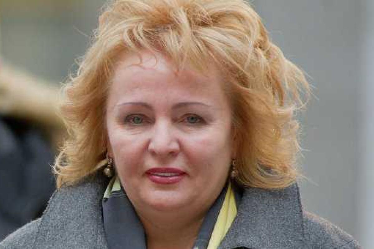 Бывшая жена Путина сменила фамилию - СМИ Бывшая жена Путина сменила фамилию - СМИ