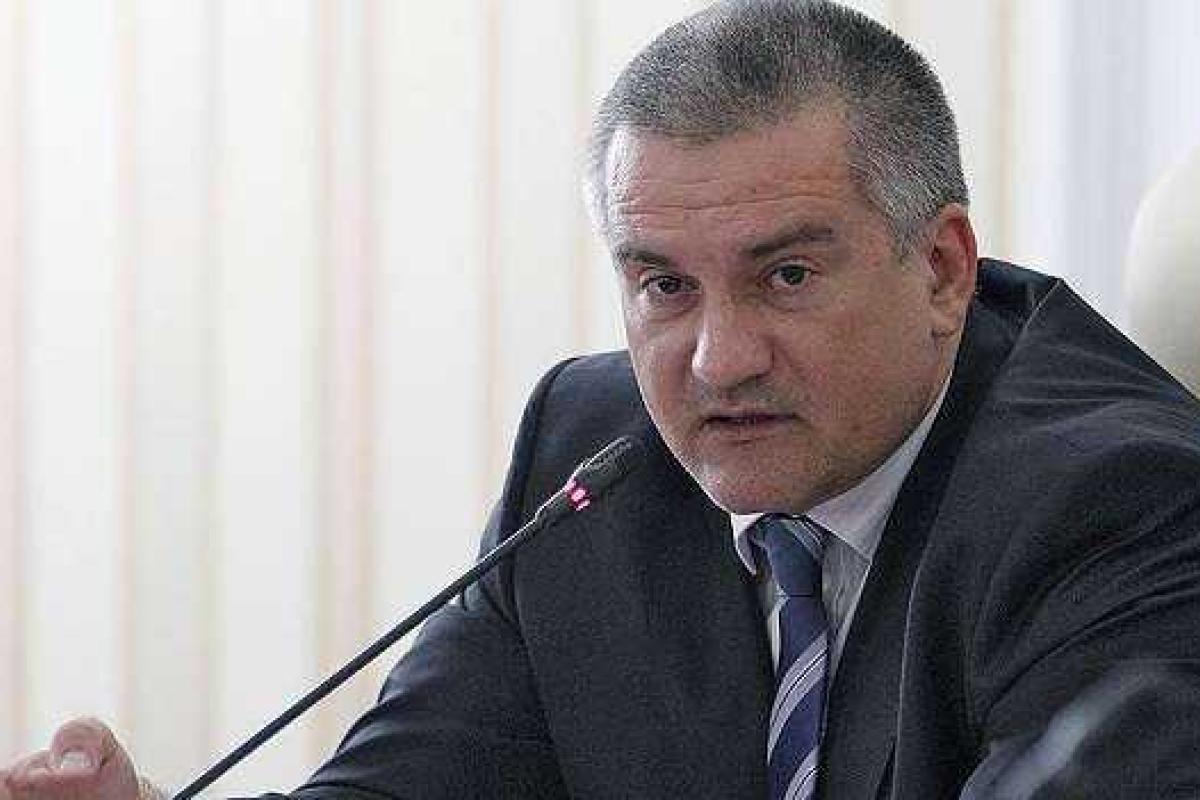 Аксенов ожидает «большого количества туристов» в 2016 году