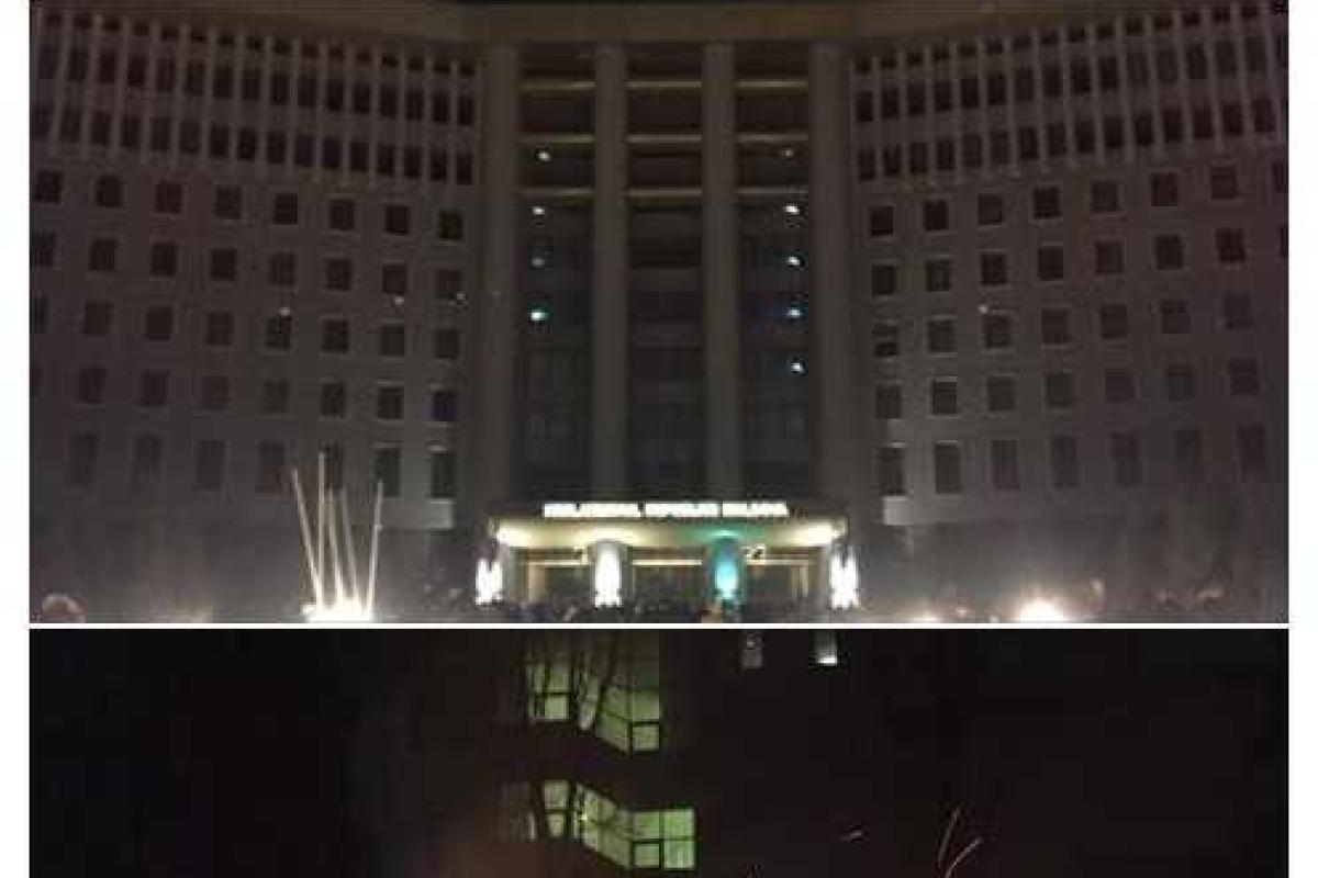 Митингующие в Кишиневе отказались от штурма парламента