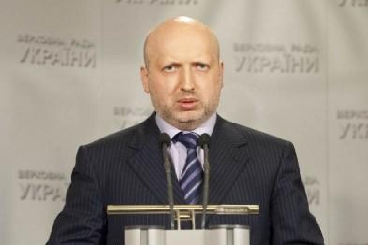Турчинов: Заявление Путина о Донбассе – это база для военной агрессии против нашего государства  Турчинов: Заявление Путина о Донбассе – это база для военной агрессии против нашего государства