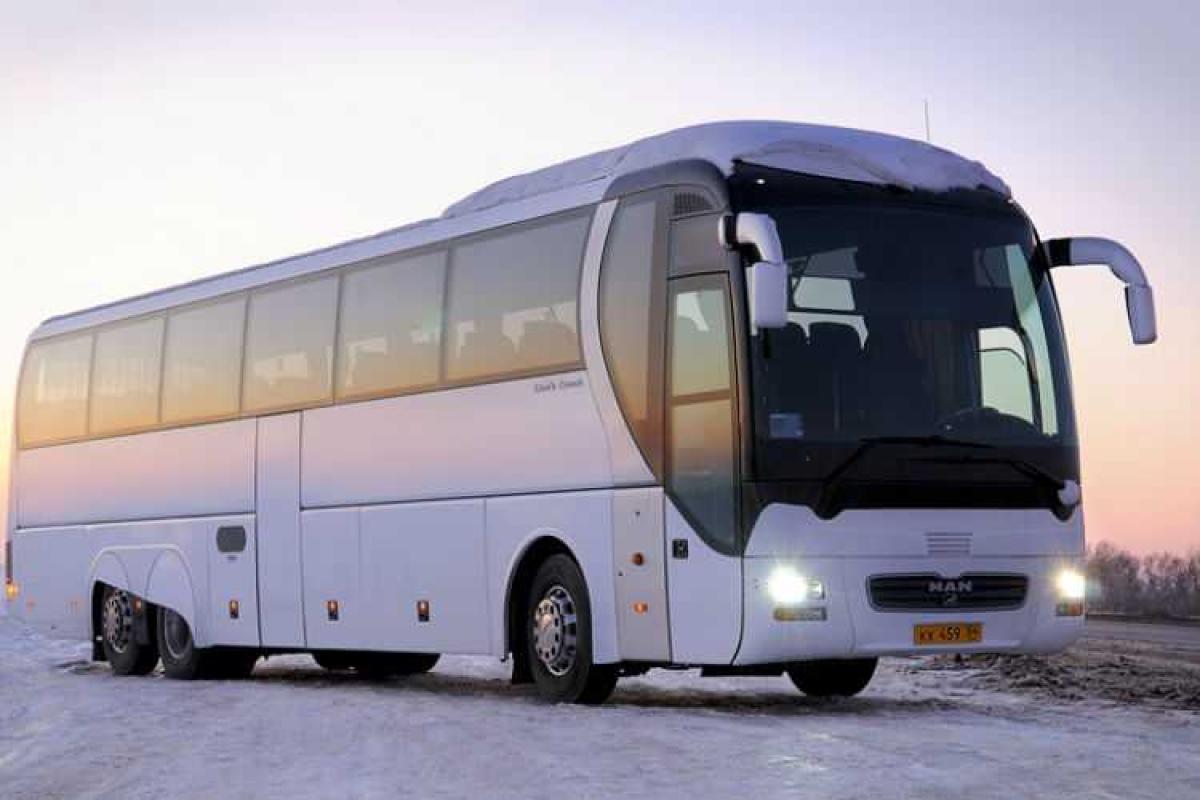 В Москве в этом году появится антитеррористический автобус