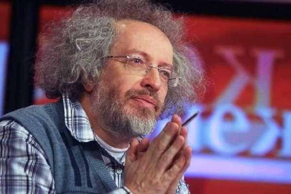 Главный редактор "Эха Москвы" А. Венедиктов попросил у Швейцарии политического убежища