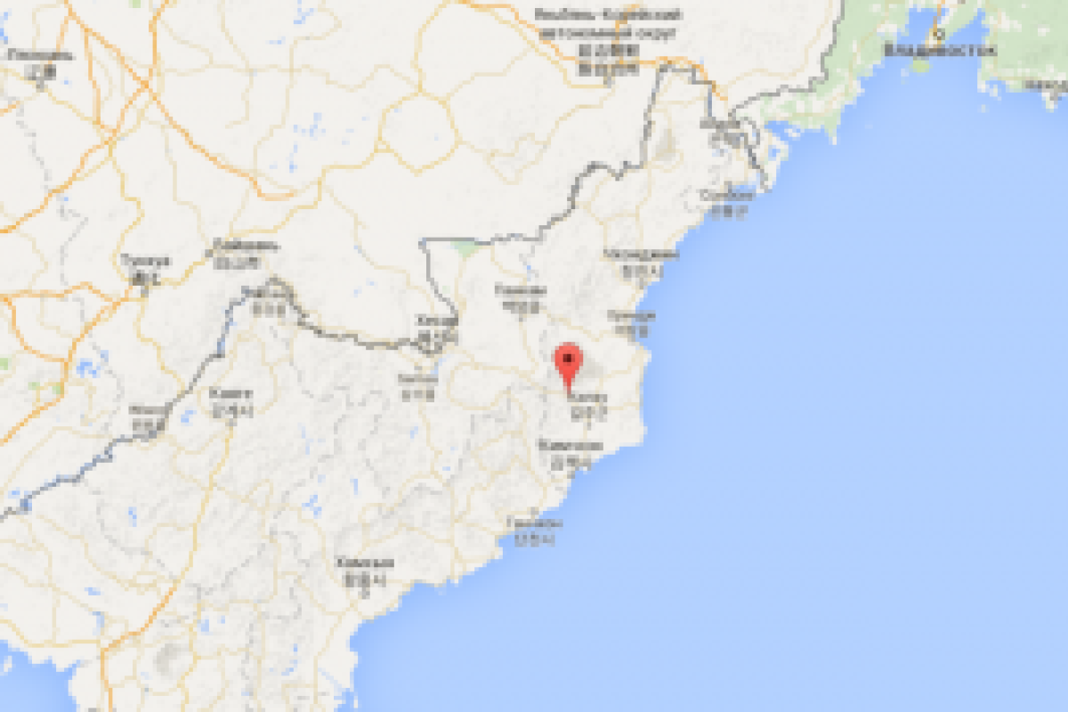 КНДР испытала водородную бомбу вблизи российской границы