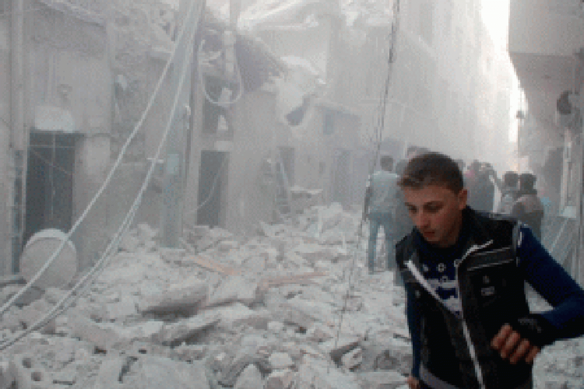 Российская авиация разбомбила школу в Сирии - погибли восемь детей и преподаватель