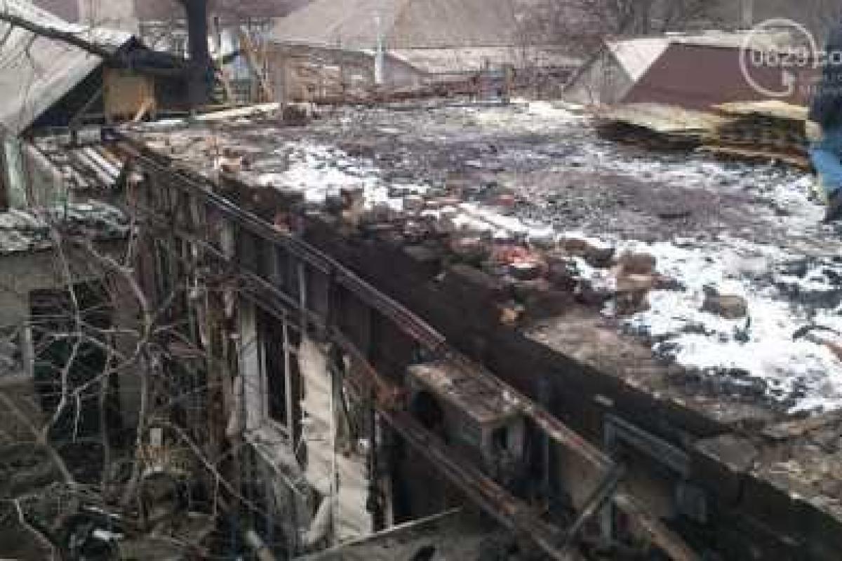 Годовщина трагедии в Мариуполе: как живет семья, потерявшая жилье Годовщина трагедии в Мариуполе: как живет семья, потерявшая жилье