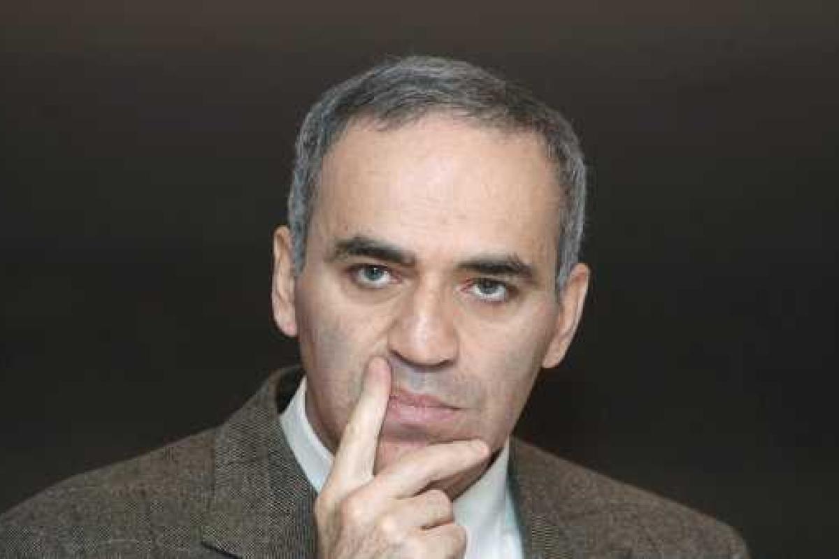 Гарри Каспаров рассказал, какой будет Россия после Путина Гарри Каспаров рассказал, какой будет Россия после Путина